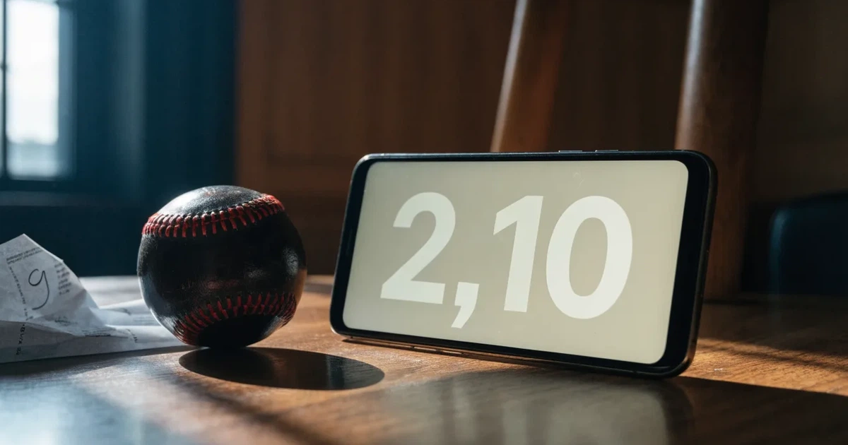 Scommesse sul baseball: quanto costa davvero una giocata
